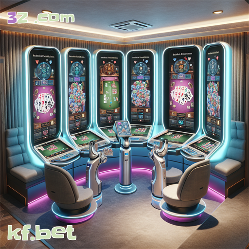kf.bet: A Plataforma que Revoluciona o Jogo Online no Brasil