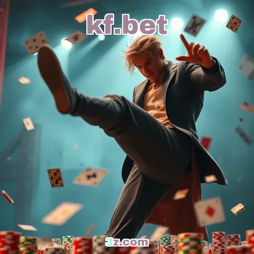 kf.bet: Recursos do App que Transformam Seu Jogo em Diversão
