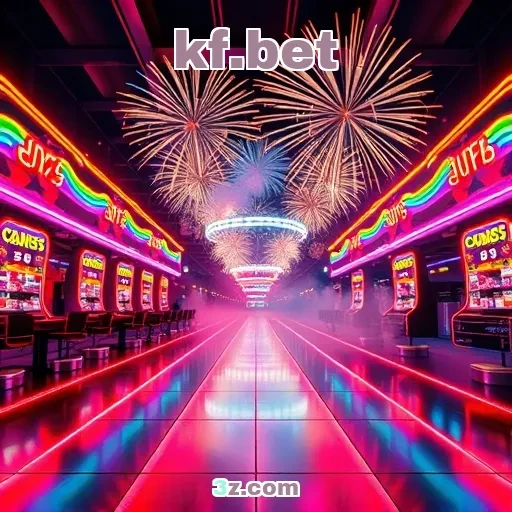 kf.bet: Descubra os Recursos Incríveis da Plataforma de Jogos